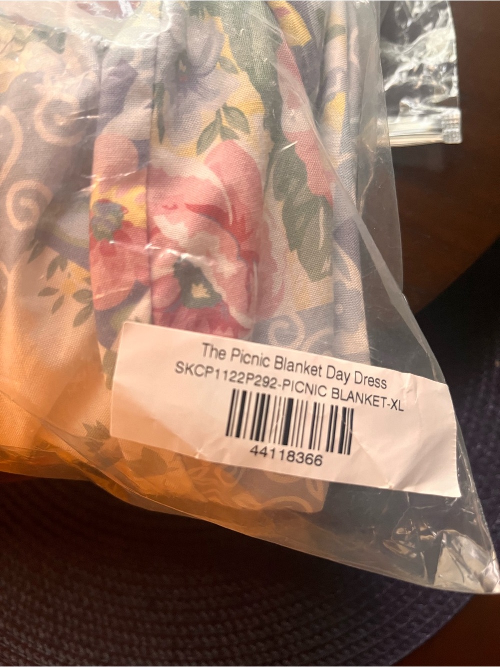 REduced! 🦋Picnic blanket day dress. - Picture 9 of 9